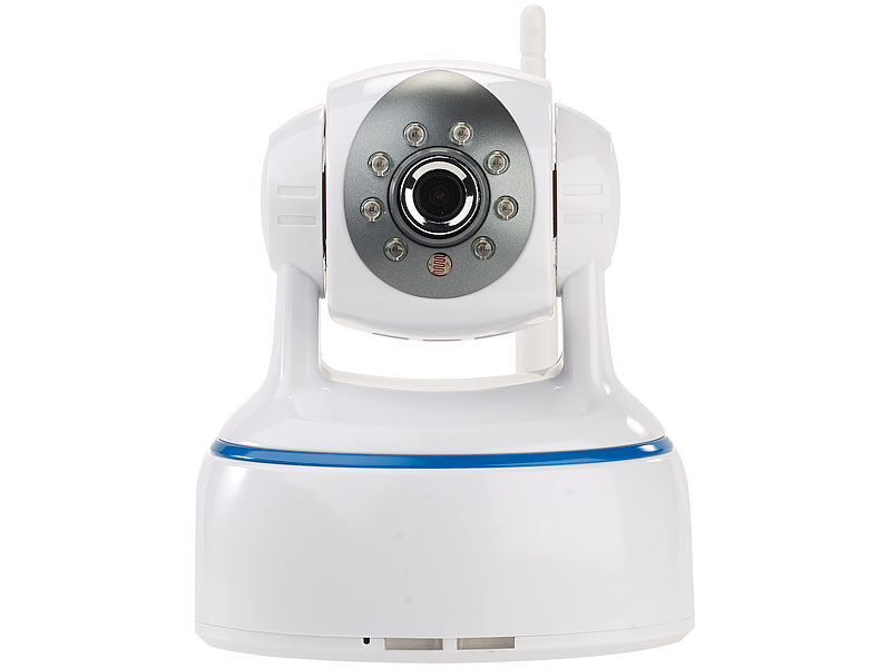 ; WLAN-IP-Kameras, IP-KamerasÜberwachungskameras, schwenkbarDrehbare IP-KamerasSchwenkbare WLAN-ÜberwachungskamerasIP-Kameras mit 2-Wege-AudioPan-Tilt-IP-ÜberwachungskamerasIP-Kameras mit Gegensprechfunktion zur Babyüberwachung und KommunikationIP-Kameras mit Infrarot-LEDs für NachtsichtfunktionSmarte IP-Kameras mit Apps für Smartphones, iPhonesIP-Kameras mit Nachtsicht und Bewegungserkennung Robocams Aufnahmen Home neigbare HalterungenÜberwachungskameras für Apple iOS, iPhones, iPads, & Samsung Galaxy Smartphones & Android TabletsIP-Kameras mit Nachtsicht für Nacht, Dämmerung, Dunkelheit, wenig Licht, dunkeln SD-RecordingÜberwachungs-Kameras, 1080pDrahtlos-IP-Wlan-Kameras als Babyfone, Babyfones, Babyphons, Baby-MonitoreÜberwachungkamerasKameras zur VideoüberwachungenKameras für Video-ÜberwachungenNetzwerkkameras, schwenkbareSecurity-Kameras mit Internet-Live-BildernÜberwachungs-CamsIP-Cams  bewegliche für Phones, Handys, Mobiltelefone, Motorola, Nokia, LG, HTC, Sony, Huawei 