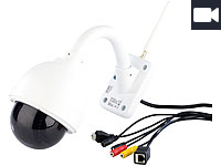 7links Speed-Dome Outdoor-IP-Kamera mit HD-Auflösung IPC-440.HD; Ip kamera, Videoüberwachungs-Systeme & -Kameras Ip kamera, Videoüberwachungs-Systeme & -Kameras Ip kamera, Videoüberwachungs-Systeme & -Kameras