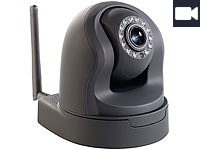 7links HD-Indoor IP-Kamera "IPC-340.HD" mit 3-fach optischem Zoom; Kamera, Videoüberwachungs-Systeme & -Kameras Kamera, Videoüberwachungs-Systeme & -Kameras Kamera, Videoüberwachungs-Systeme & -Kameras Kamera, Videoüberwachungs-Systeme & -Kameras