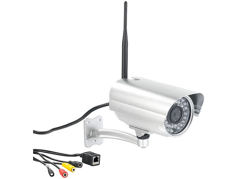 7links Netzwerk Überwachungskamera "IPC-780.HD", Nachtsicht, 960p; IP Kameras IP Kameras IP Kameras IP Kameras 