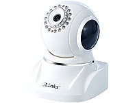 7links Indoor IP-Kamera "IPC-770HD"mit QR-Connect / HD / WLAN (refurbished); WLAN-IP-Kameras (outdoor), IP-Kameras mit Bewegungssensoren 