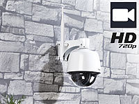 7links Dome-IP-Kamera IPC-400.HD für Outdoor, IR-Nachtsicht, 720p, IP66; Outdoor IP-Kameras, IP-Kameras PTZ Outdoor IP-Kameras, IP-Kameras PTZ Outdoor IP-Kameras, IP-Kameras PTZ 