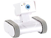 ; Überwachungs-Roboter Überwachungs-Roboter Überwachungs-Roboter 
