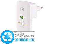 7links Dualband-WLAN-Repeater, Versandrückläufer; WLAN-Repeater WLAN-Repeater 