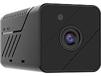 7links Micro-IP-Kamera mit Full HD, Nachtsicht, 2.400-mAh-Akku, WLAN & App; WLAN-IP-Nachtsicht-Überwachungskameras & Babyphones WLAN-IP-Nachtsicht-Überwachungskameras & Babyphones WLAN-IP-Nachtsicht-Überwachungskameras & Babyphones WLAN-IP-Nachtsicht-Überwachungskameras & Babyphones 