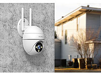 ; Outdoor-WLAN-IP-Überwachungskameras 