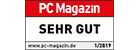 PC Magazin: Smart-Home-Starter-Set 1, kompat. zu Amazon Alexa & Google Assistant