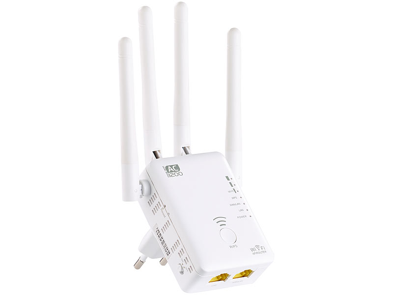 ; WLAN-Repeater WLAN-Repeater 