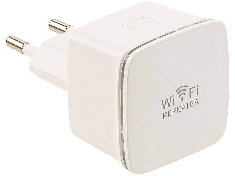 ; Dualband-WLAN-Repeater 