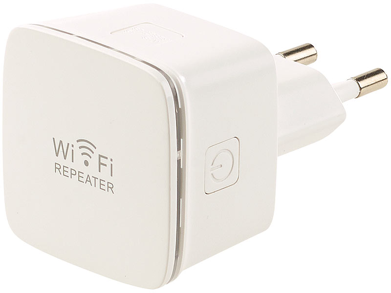 ; Dualband-WLAN-Repeater 