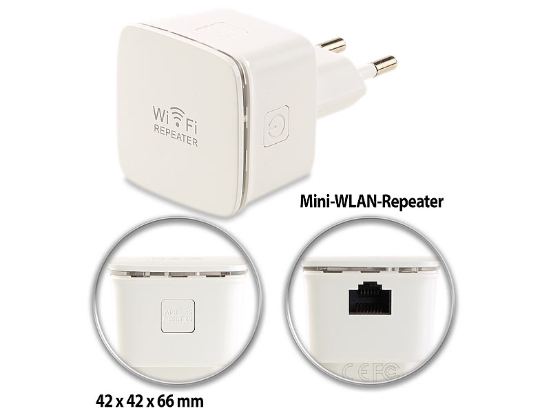 ; Dualband-WLAN-Repeater Dualband-WLAN-Repeater 