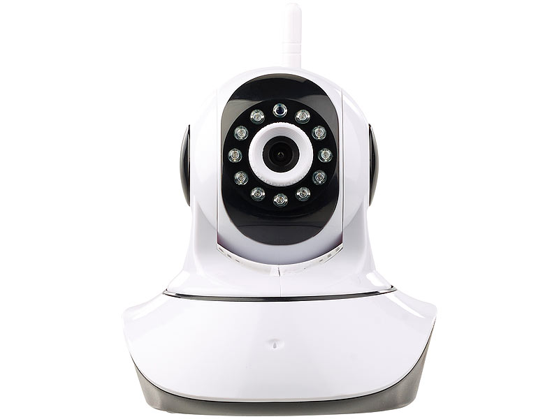 ; Pan-Tilt-IP-Überwachungskameras Pan-Tilt-IP-Überwachungskameras 