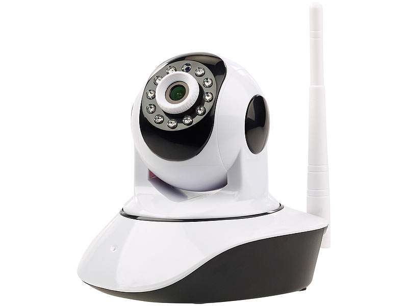 ; Pan-Tilt-IP-Überwachungskameras Pan-Tilt-IP-Überwachungskameras 