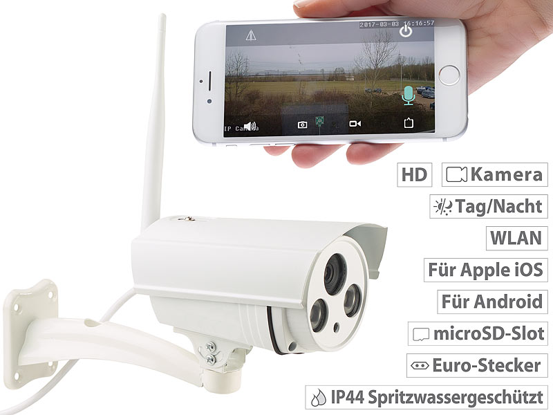 ; WLAN-Kameras WLAN-Kameras 