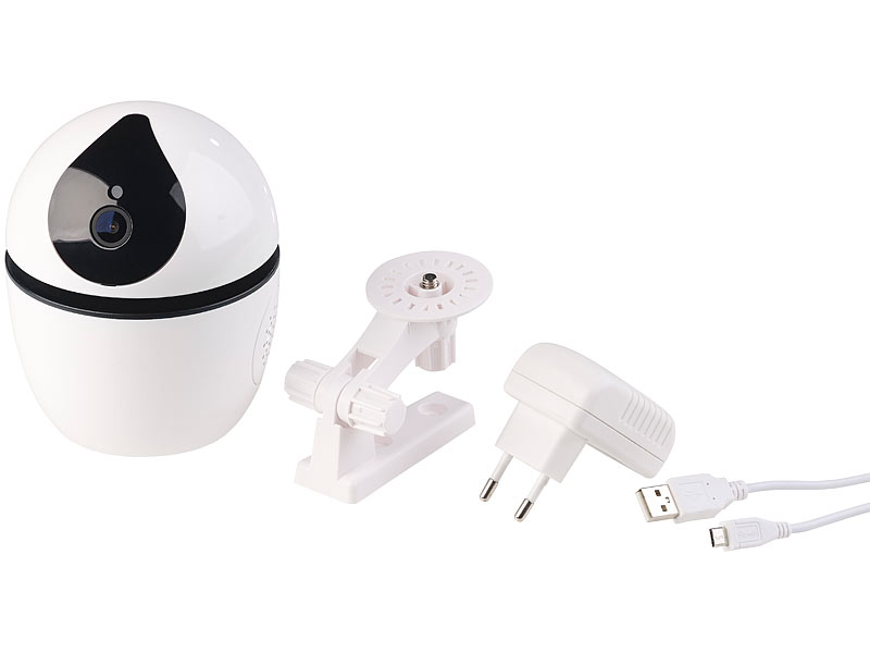 ; Haussicherheits 2-Wege-Gegensprech Grad 360° Rundumsicht W-LAN Ueberwachungskameras Dome Haussicherheits 2-Wege-Gegensprech Grad 360° Rundumsicht W-LAN Ueberwachungskameras Dome 