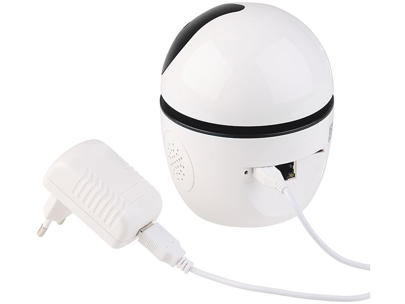 ; Haussicherheits 2-Wege-Gegensprech Grad 360° Rundumsicht W-LAN Ueberwachungskameras Dome Haussicherheits 2-Wege-Gegensprech Grad 360° Rundumsicht W-LAN Ueberwachungskameras Dome 