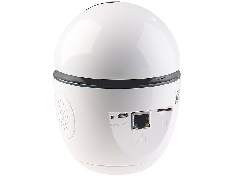 ; Haussicherheits 2-Wege-Gegensprech Grad 360° Rundumsicht W-LAN Ueberwachungskameras Dome Haussicherheits 2-Wege-Gegensprech Grad 360° Rundumsicht W-LAN Ueberwachungskameras Dome 