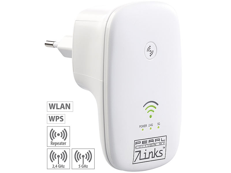 ; WLAN-Repeater 