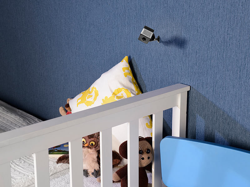 ; WLAN-IP-Nachtsicht-Überwachungskameras & Babyphones, WLAN-IP-Überwachungskameras mit Nachtsicht WLAN-IP-Nachtsicht-Überwachungskameras & Babyphones, WLAN-IP-Überwachungskameras mit Nachtsicht 