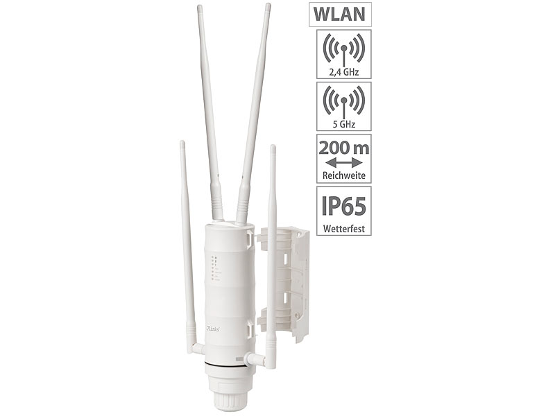 ; WLAN-Repeater 