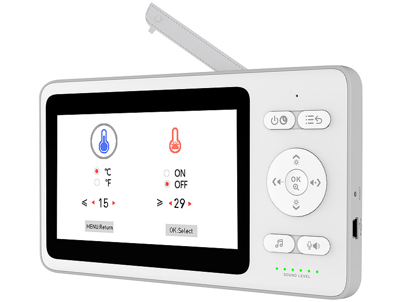 ; Hochauflösende Pan-Tilt-WLAN-Überwachungskameras mit Solarpanel, WLAN-IP-Nachtsicht-Überwachungskameras & BabyphonesWLAN-IP-Überwachungskameras mit Nachtsicht 