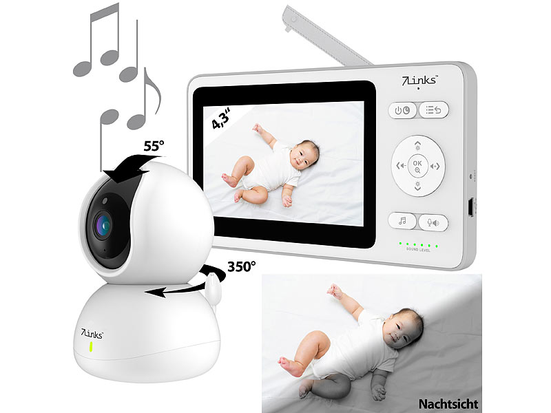 ; Hochauflösende Pan-Tilt-WLAN-Überwachungskameras mit Solarpanel, WLAN-IP-Nachtsicht-Überwachungskameras & BabyphonesWLAN-IP-Überwachungskameras mit Nachtsicht 