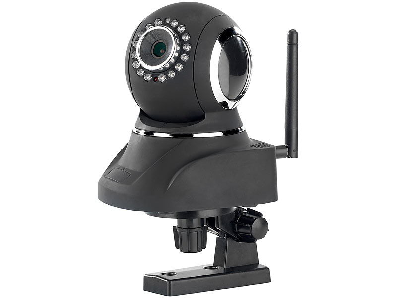 ; Pan-Tilt-IP-Überwachungskameras 