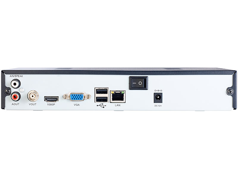 ; Überwachungssysteme, WiFi Recorder Ip KamerasVideorekorder füt Sichewrheits KamerasNetzwerkkamera RekorderWlan Camera RecorderSicherheits WLAN RecorderNetzwerk Video RecorderNVR Network Video RecorderIP Video RecorderWLAN Recorder für Apple IOS, iPhones, iPads & Samsung Galaxy Smartphones & Android TabletsÜberwachungs VideoserverÜberwachungs IP ServerSecurity NetzwerkrekorderNetwork IP CCTV RecorderONVIF RecorderIP Rekorder 