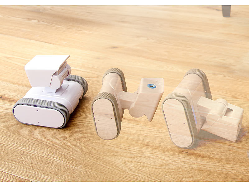 ; Überwachungs-Roboter Überwachungs-Roboter Überwachungs-Roboter 