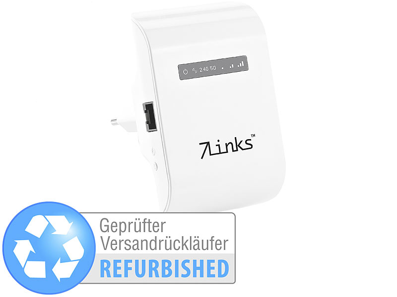 ; WLAN-Repeater 