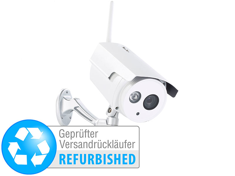 ; WLAN-Kameras 