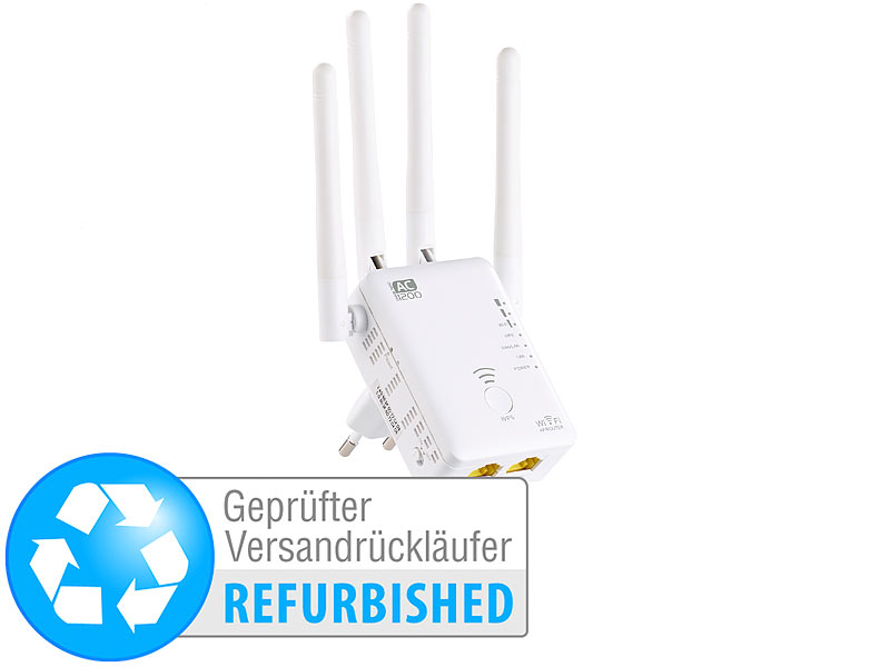 ; WLAN-Repeater 