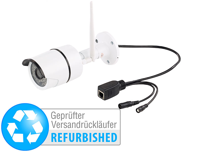 ; WLAN-Kameras 