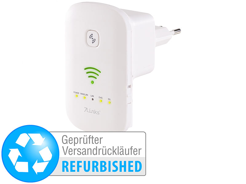 ; WLAN-Repeater WLAN-Repeater 