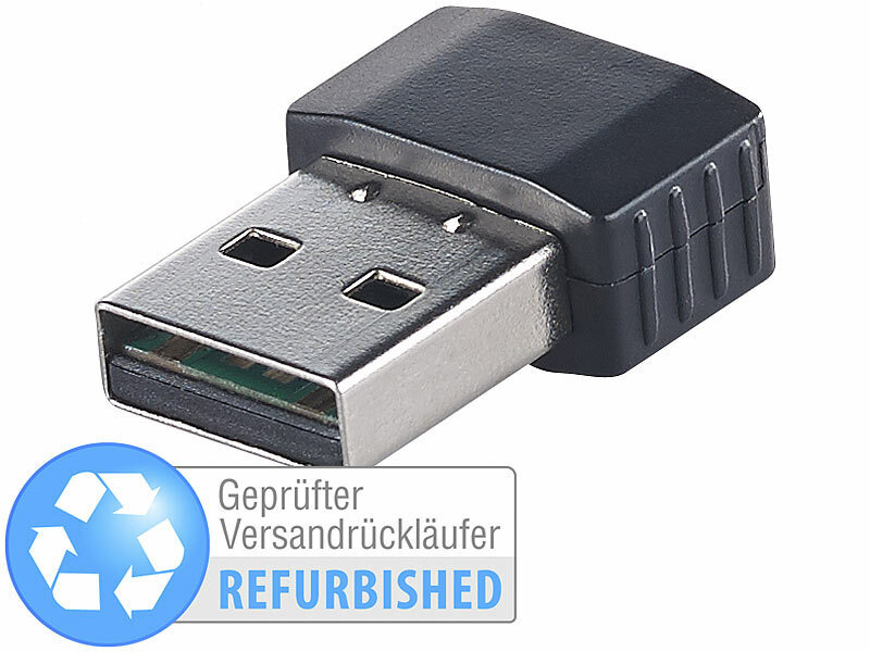 ; WLAN-USB-Sticks (1.200 Mbit/s) 