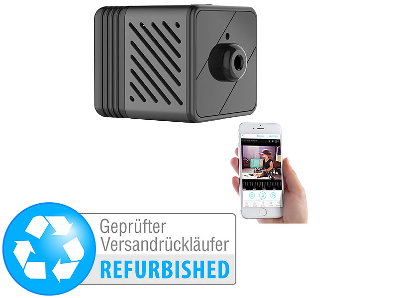 ; WLAN-IP-Überwachungskameras mit 360°-Rundumsicht WLAN-IP-Überwachungskameras mit 360°-Rundumsicht 