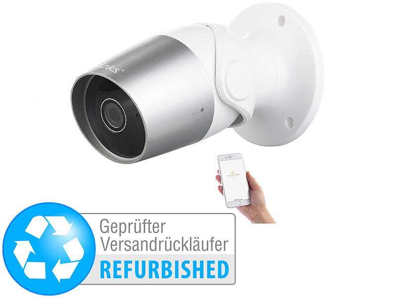 ; Hochauflösende Pan-Tilt-WLAN-Überwachungskameras mit Solarpanel, WLAN-IP-Nachtsicht-Überwachungskameras & BabyphonesWLAN-IP-Überwachungskameras mit Nachtsicht 