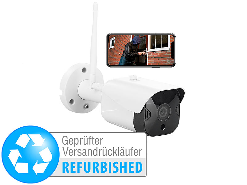 ; Hochauflösende Pan-Tilt-WLAN-Überwachungskameras mit Solarpanel, WLAN-IP-Nachtsicht-Überwachungskameras & BabyphonesWLAN-IP-Überwachungskameras mit Nachtsicht 