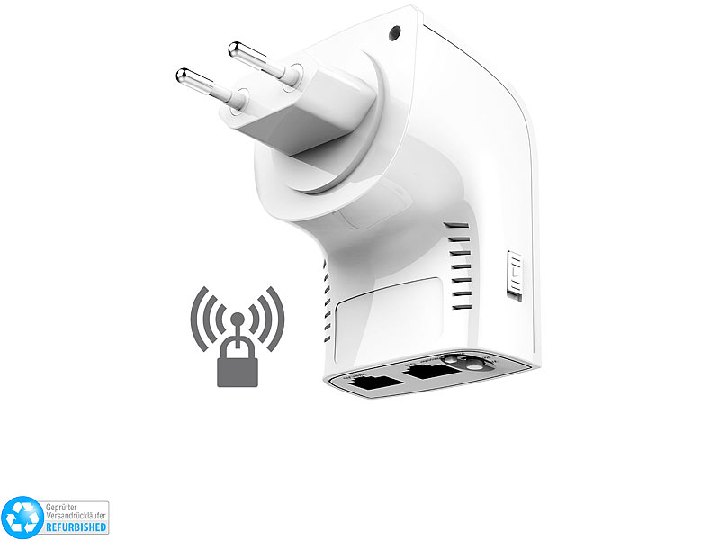; WLAN-Repeater 