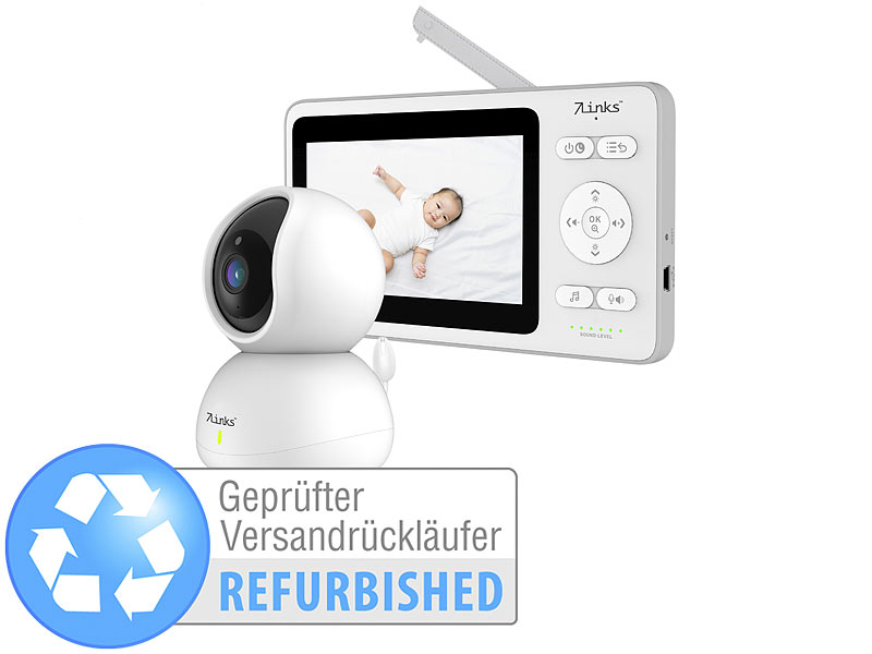 ; WLAN-IP-Nachtsicht-Überwachungskameras & Babyphones WLAN-IP-Nachtsicht-Überwachungskameras & Babyphones 