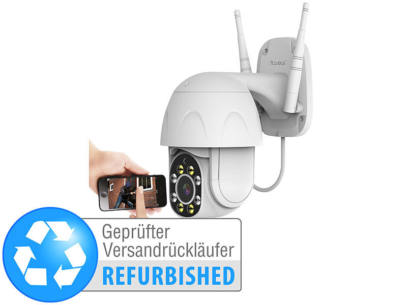 ; wetterfeste Lichter Alarmglocken alarmgesicherte Melder Sounder 355° 360° Grad 