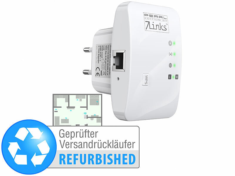 ; WLAN-Repeater 