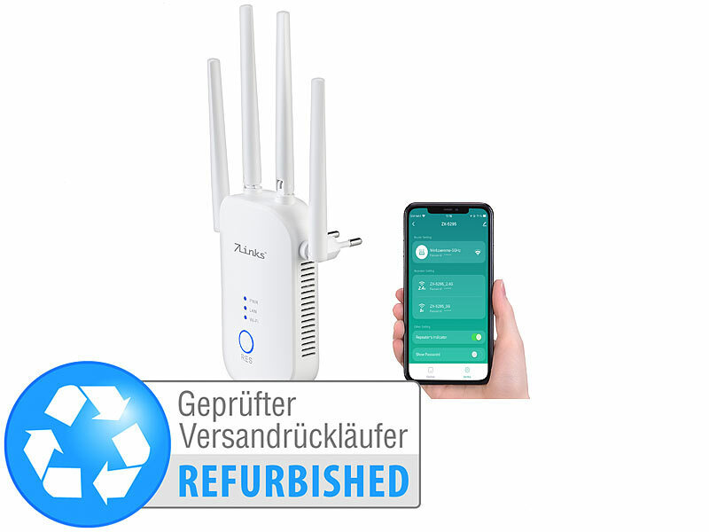 ; WLAN-Repeater 