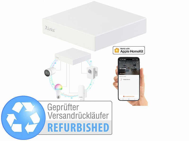 ; Smart Home Gateways 