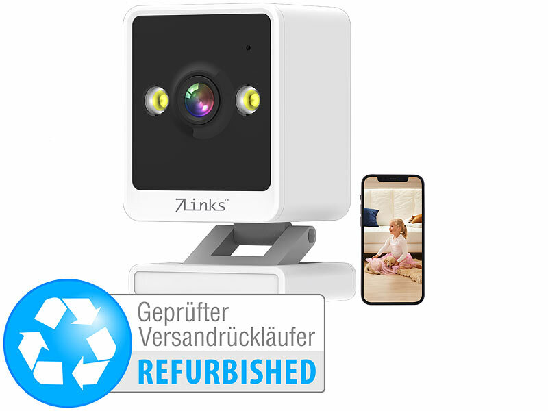 ; WLAN-IP-Überwachungskameras mit Nachtsicht WLAN-IP-Überwachungskameras mit Nachtsicht 