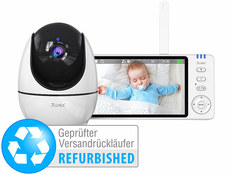 ; WLAN-IP-Überwachungskameras mit Nachtsicht, WLAN-IP-Nachtsicht-Überwachungskameras & BabyphonesHochauflösende Pan-Tilt-WLAN-Überwachungskameras mit Solarpanel 