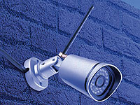 7links Wetterfeste1080p FullHD IP-Kamera IPC-850.FHD + SofortLink (refurb.); IP-Kameras mit Bewegungssensoren