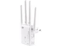 7links Dualband-WLAN-Repeater WLR-1221.ac, AccessPoint & Router, 1.200 Mbit/s; WLAN-Repeater WLAN-Repeater WLAN-Repeater WLAN-Repeater 
