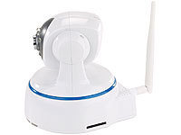 ; Pan-Tilt-IP-Überwachungskameras 