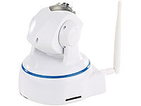; Pan-Tilt-IP-Überwachungskameras 